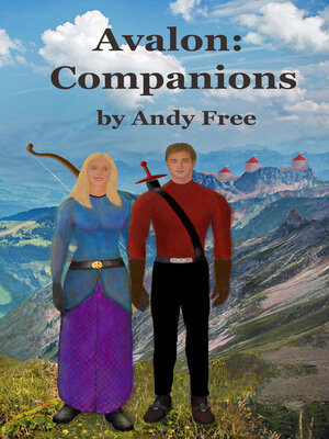 cover image of Avalon: Companions
